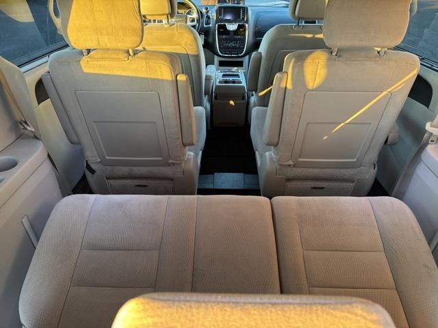 used 2015 Chrysler Town & Country car, priced at $5,250