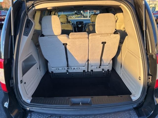 used 2015 Chrysler Town & Country car, priced at $5,250