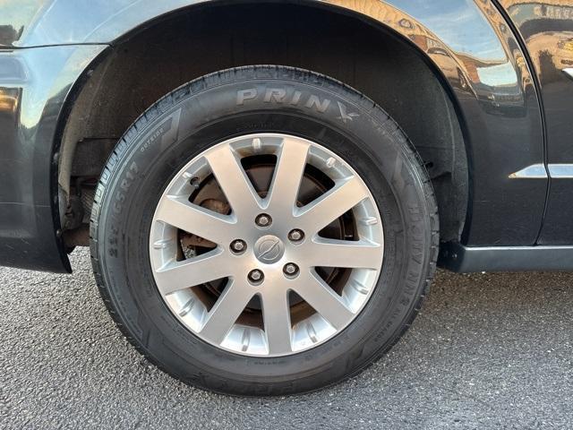 used 2015 Chrysler Town & Country car, priced at $5,250