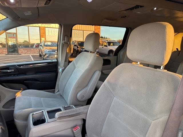 used 2015 Chrysler Town & Country car, priced at $5,250