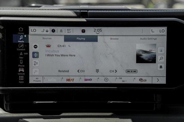 new 2025 Jeep Wrangler car, priced at $46,250