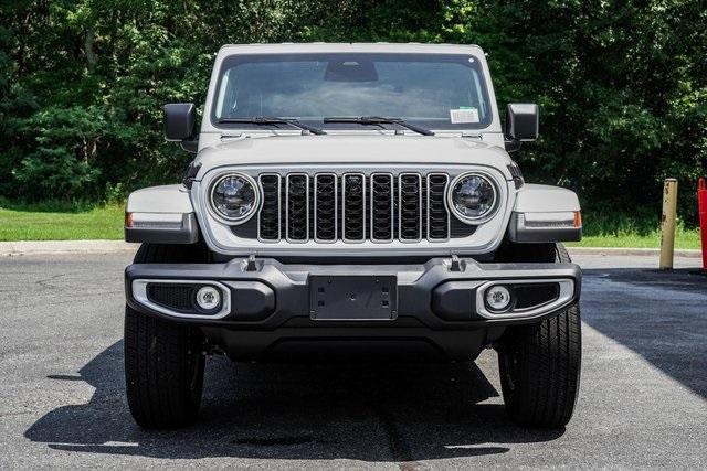 new 2025 Jeep Wrangler car, priced at $46,250
