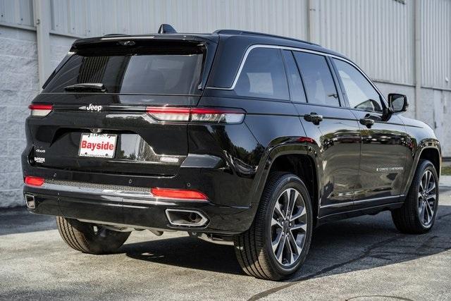 new 2025 Jeep Grand Cherokee car, priced at $59,995