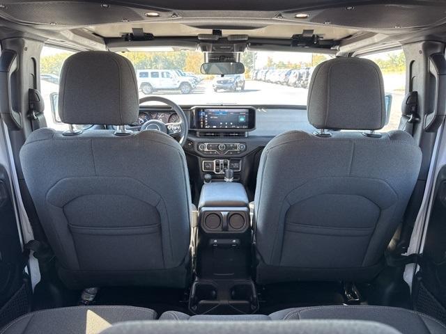used 2024 Jeep Wrangler car, priced at $34,500