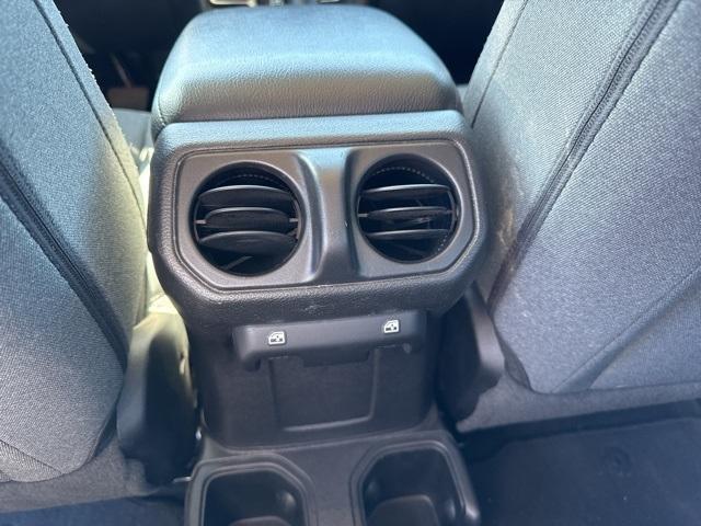used 2024 Jeep Wrangler car, priced at $34,500