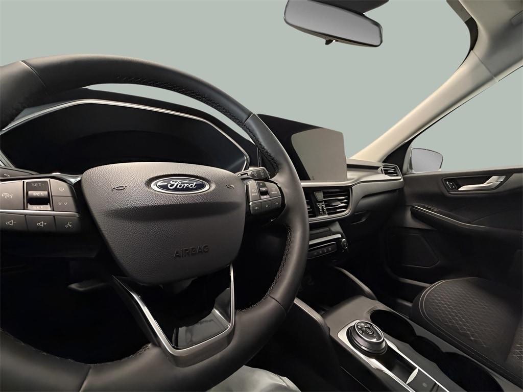 used 2024 Ford Escape car, priced at $24,995