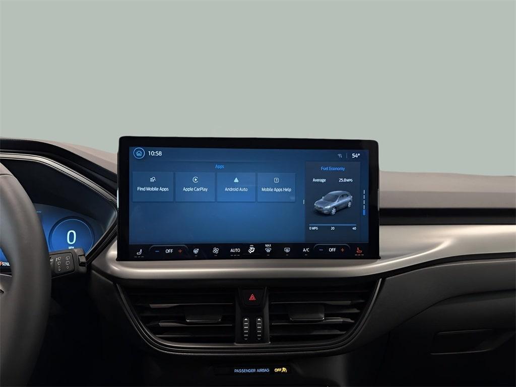 used 2024 Ford Escape car, priced at $24,995