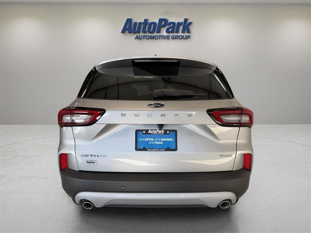 used 2024 Ford Escape car, priced at $24,995