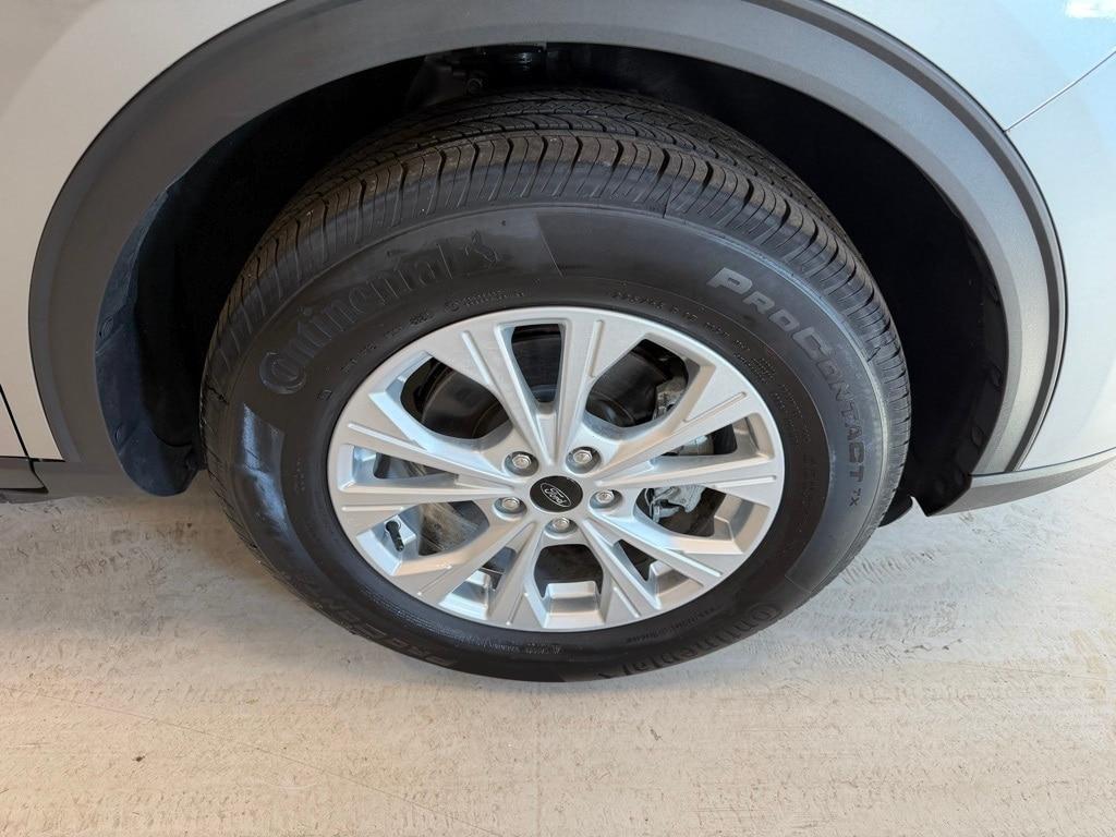 used 2024 Ford Escape car, priced at $24,995