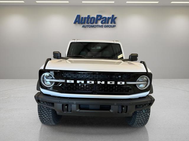 new 2024 Ford Bronco car, priced at $65,903