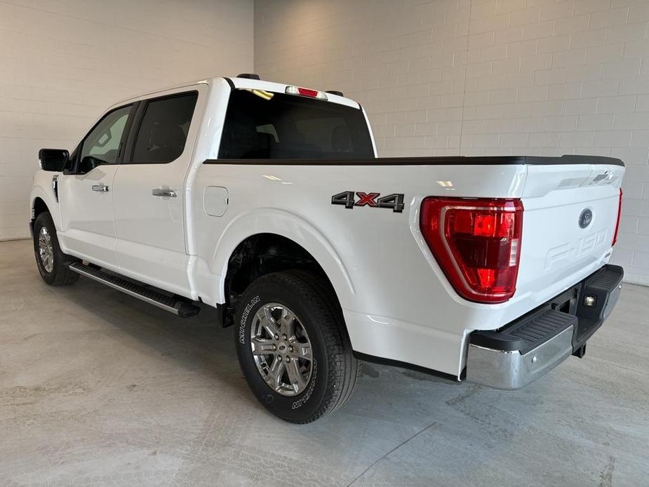 used 2021 Ford F-150 car, priced at $37,994