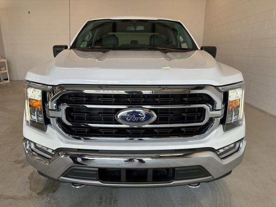 used 2021 Ford F-150 car, priced at $37,994