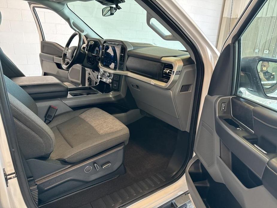 used 2021 Ford F-150 car, priced at $37,994