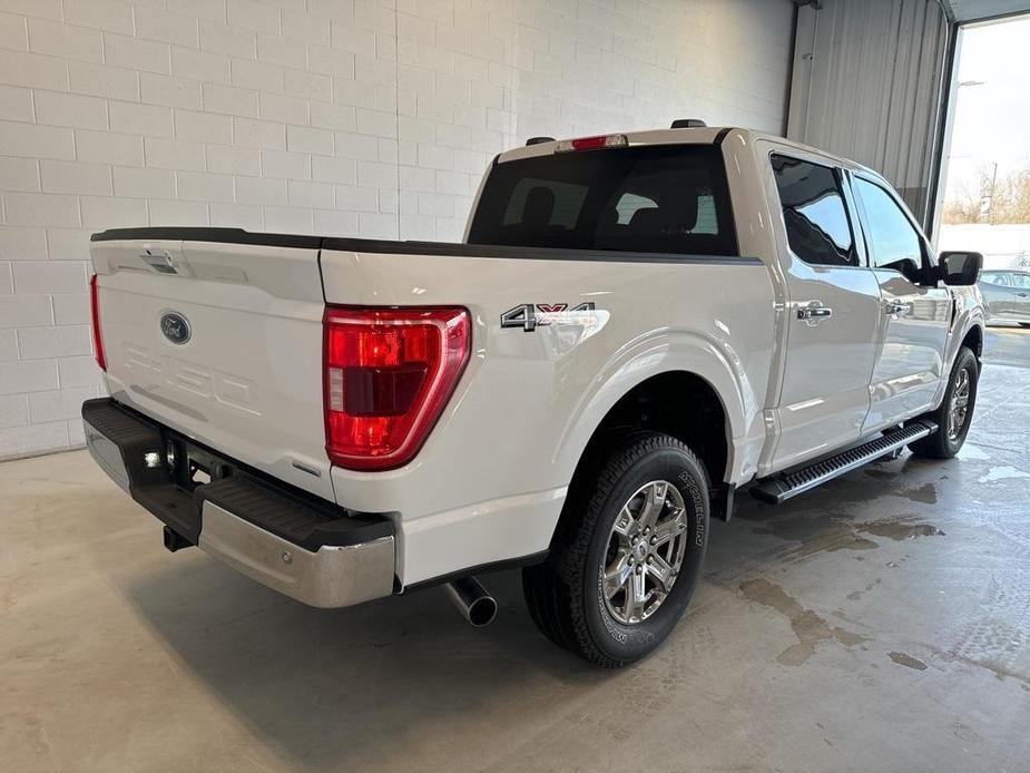 used 2021 Ford F-150 car, priced at $37,994