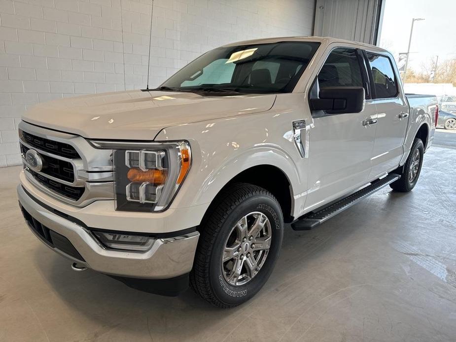 used 2021 Ford F-150 car, priced at $37,994