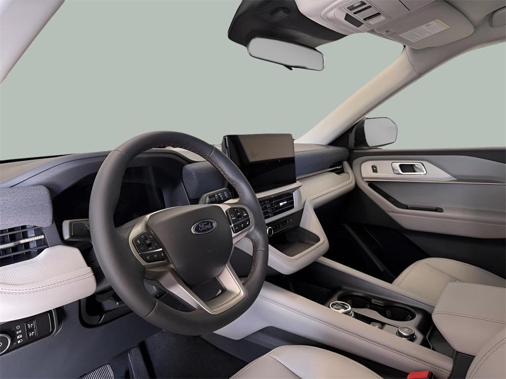 used 2026 Ford Explorer car, priced at $47,381