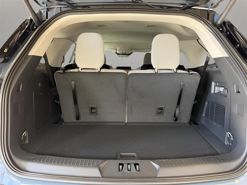 used 2026 Ford Explorer car, priced at $47,381