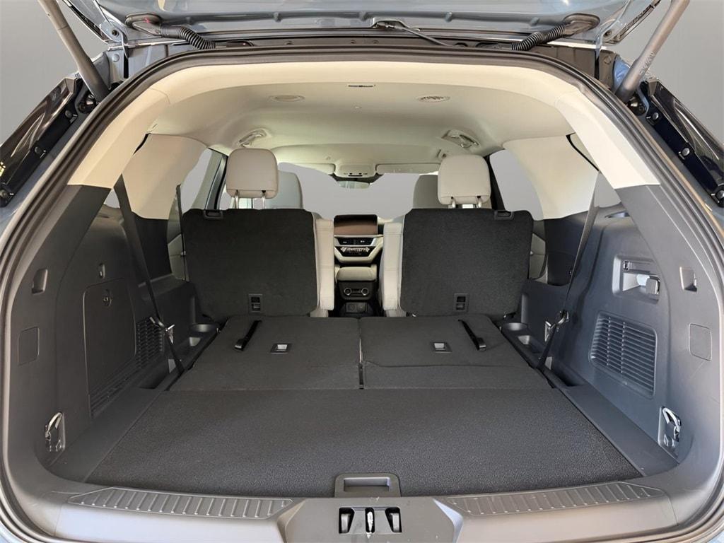 used 2026 Ford Explorer car, priced at $47,381