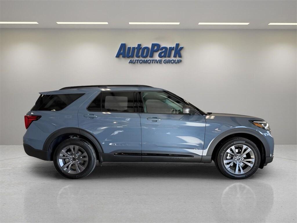 used 2026 Ford Explorer car, priced at $47,381