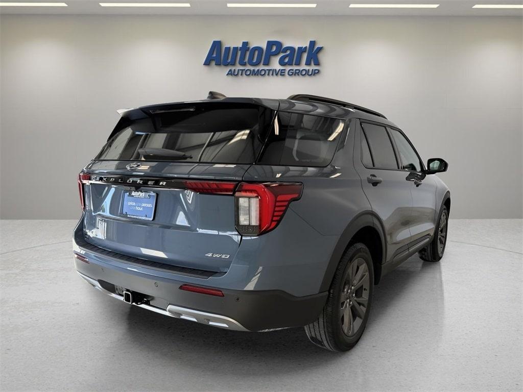 used 2026 Ford Explorer car, priced at $47,381