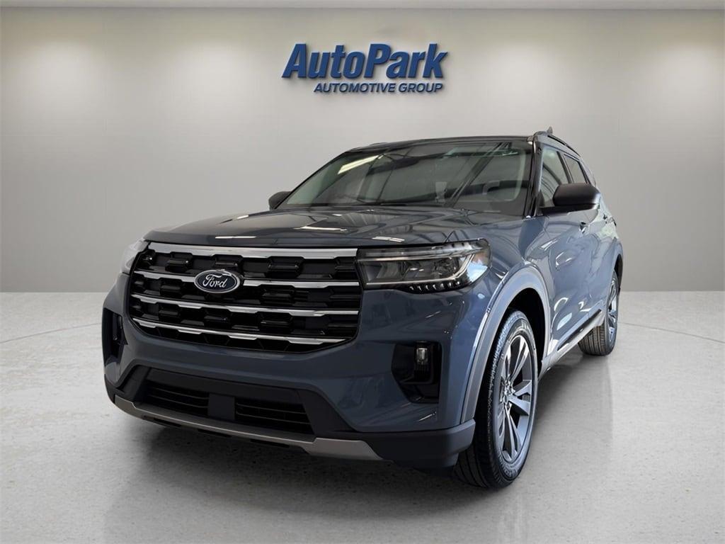 used 2026 Ford Explorer car, priced at $47,381