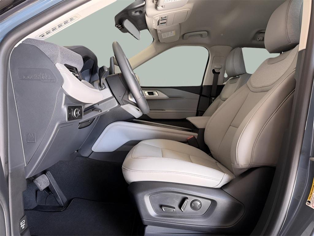 used 2026 Ford Explorer car, priced at $47,381