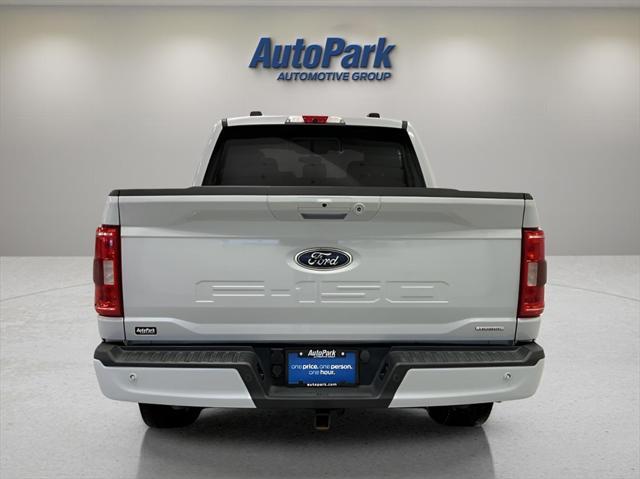 used 2021 Ford F-150 car, priced at $33,481