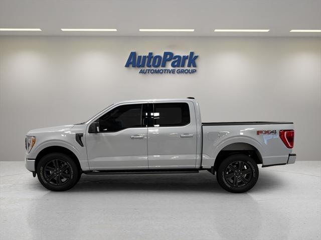 used 2021 Ford F-150 car, priced at $33,481