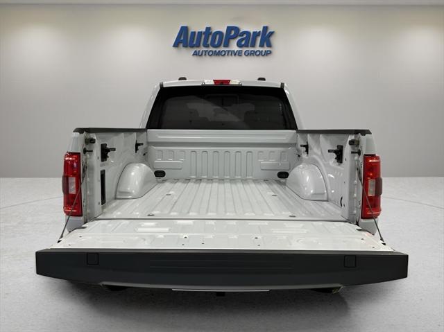 used 2021 Ford F-150 car, priced at $33,481