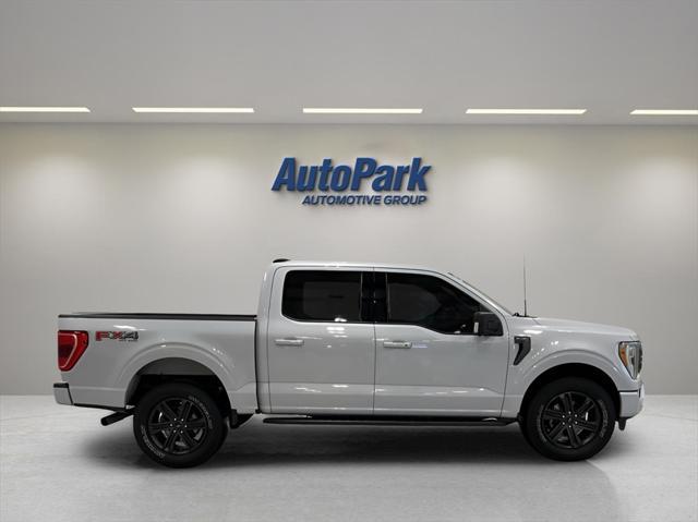 used 2021 Ford F-150 car, priced at $33,481