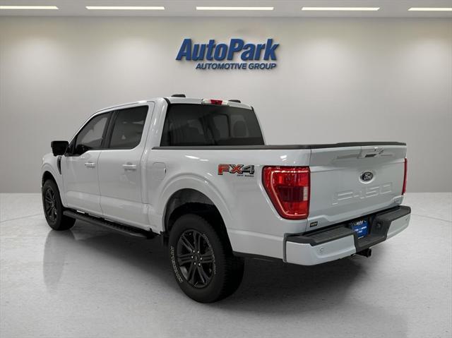 used 2021 Ford F-150 car, priced at $33,481