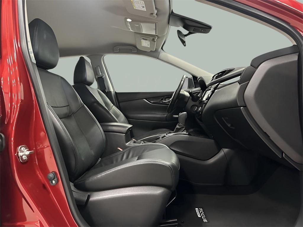 used 2022 Nissan Rogue Sport car, priced at $21,981