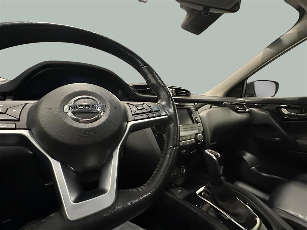 used 2022 Nissan Rogue Sport car, priced at $21,981