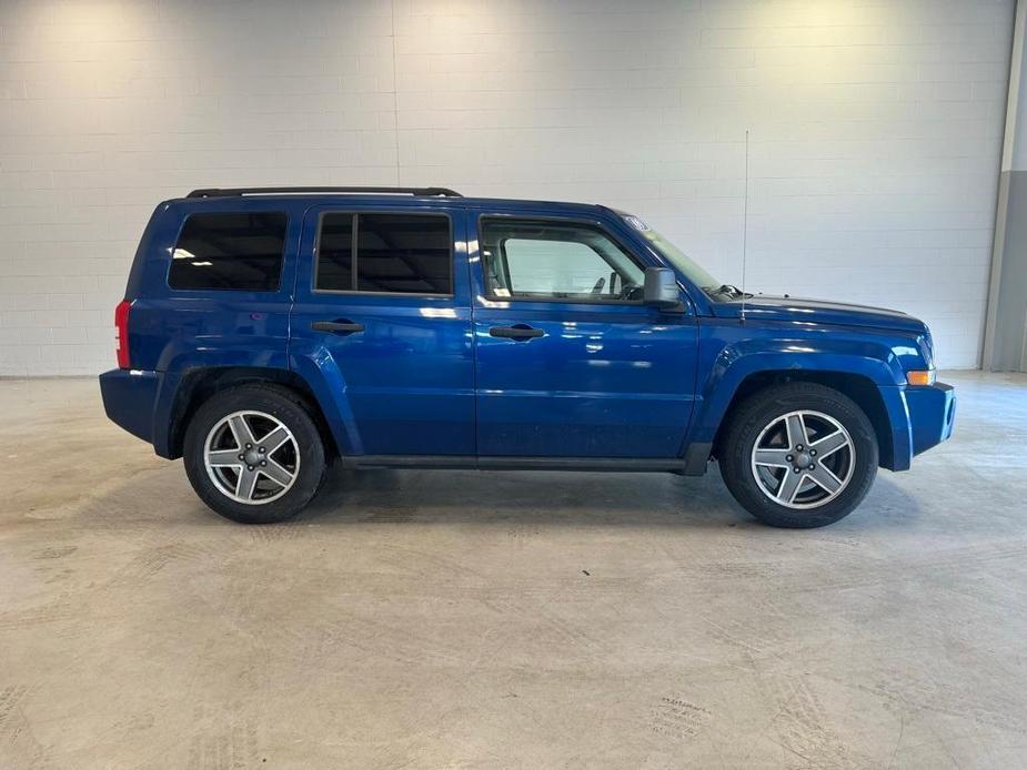 used 2009 Jeep Patriot car, priced at $5,995