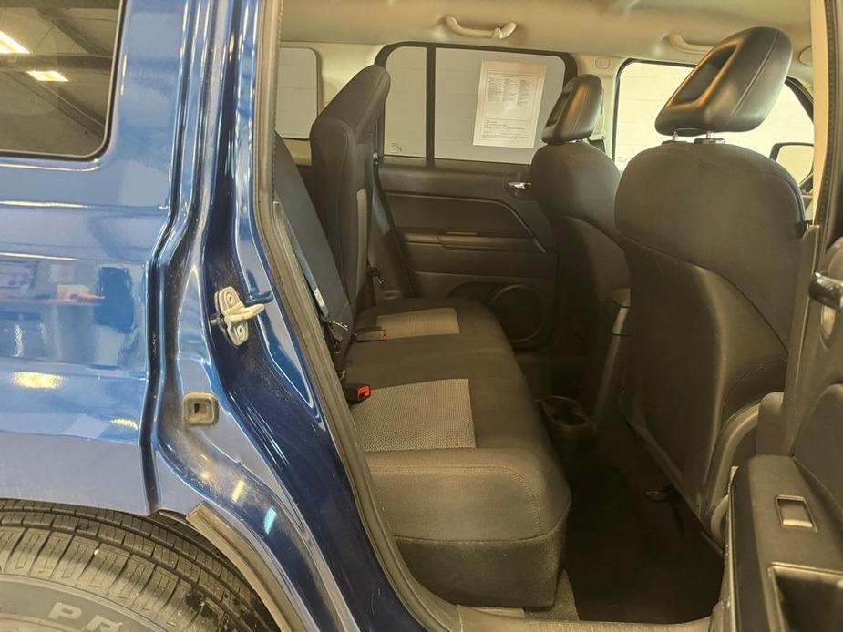 used 2009 Jeep Patriot car, priced at $6,995