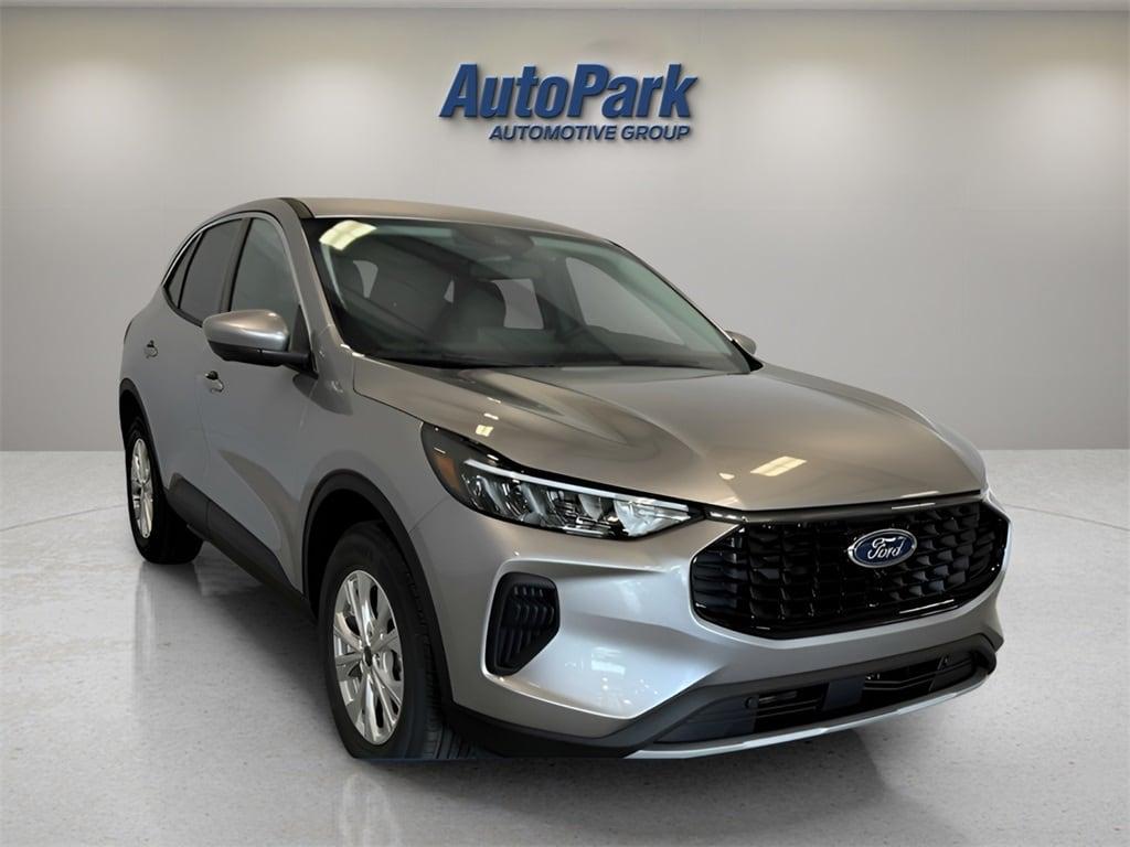 used 2024 Ford Escape car, priced at $22,995