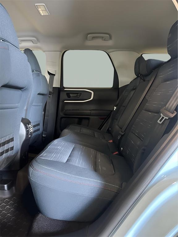 new 2025 Ford Bronco Sport car, priced at $36,670