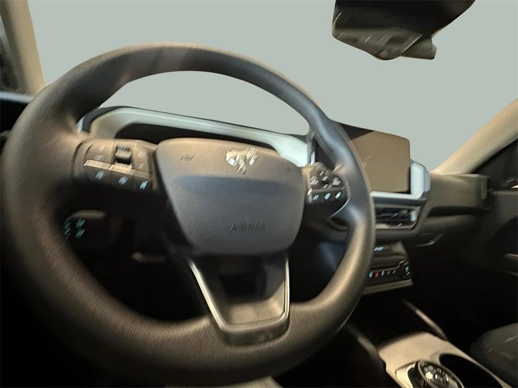 new 2025 Ford Bronco Sport car, priced at $36,670