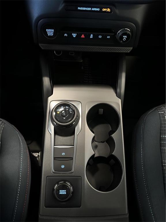 new 2025 Ford Bronco Sport car, priced at $36,670