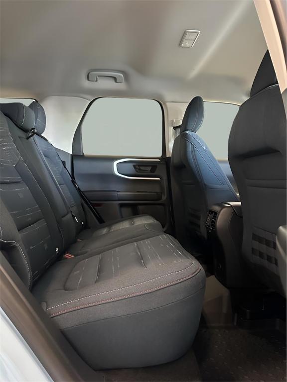 new 2025 Ford Bronco Sport car, priced at $36,670