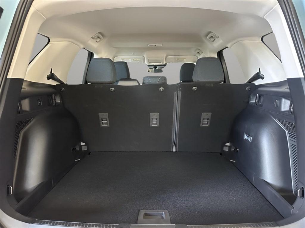 new 2025 Ford Bronco Sport car, priced at $36,670