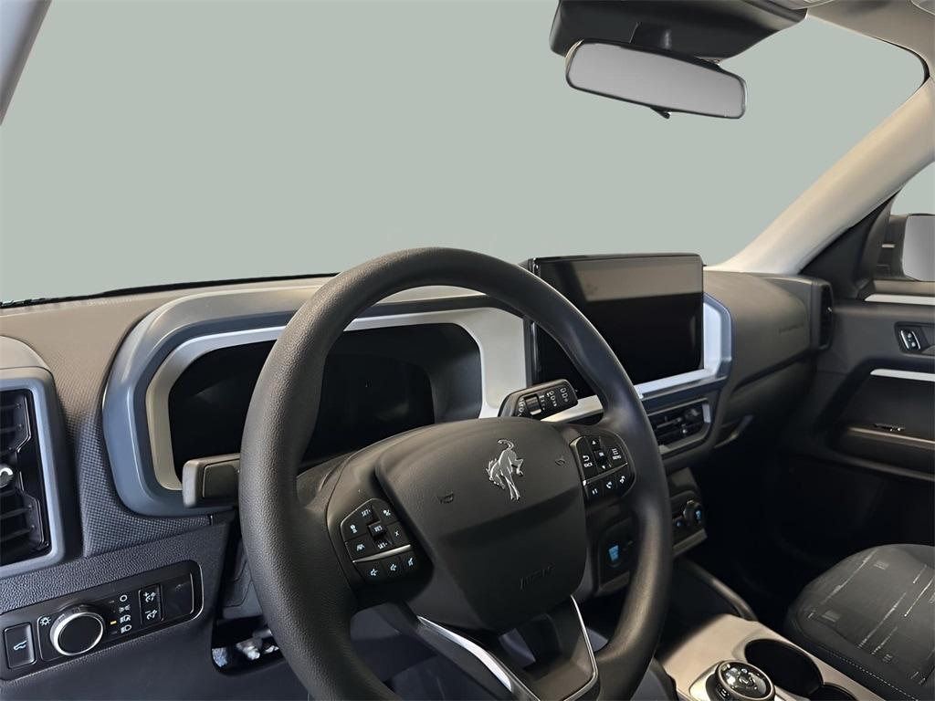 new 2025 Ford Bronco Sport car, priced at $36,670