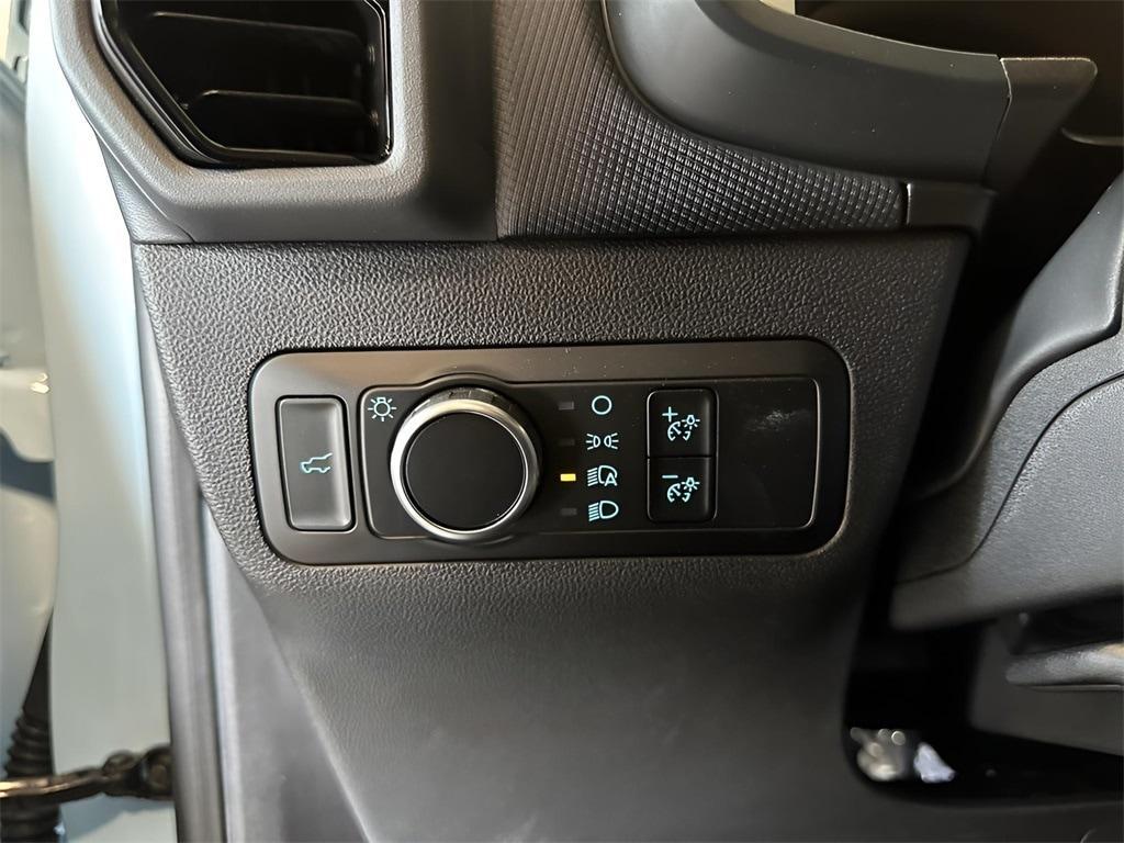 new 2025 Ford Bronco Sport car, priced at $36,670