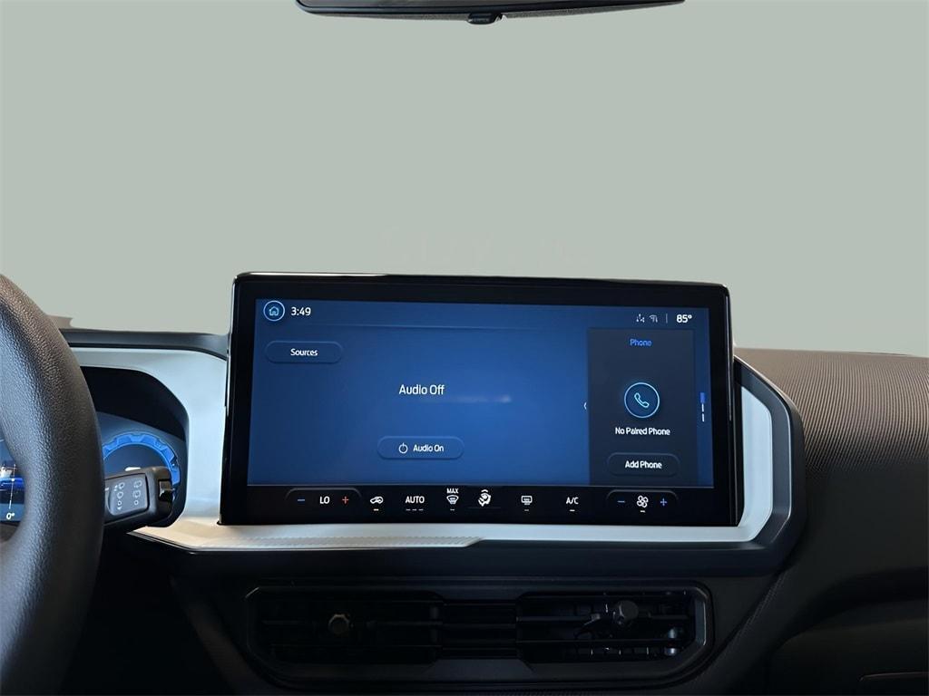 new 2025 Ford Bronco Sport car, priced at $36,670