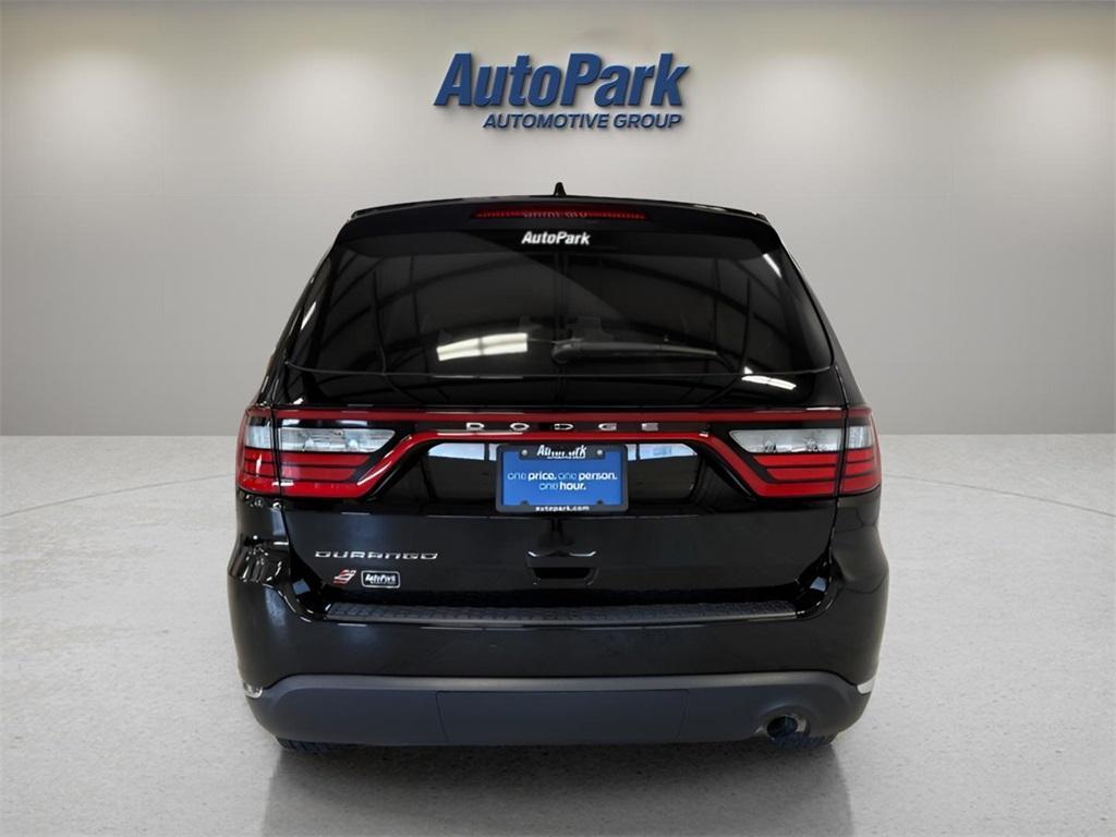 used 2024 Dodge Durango car