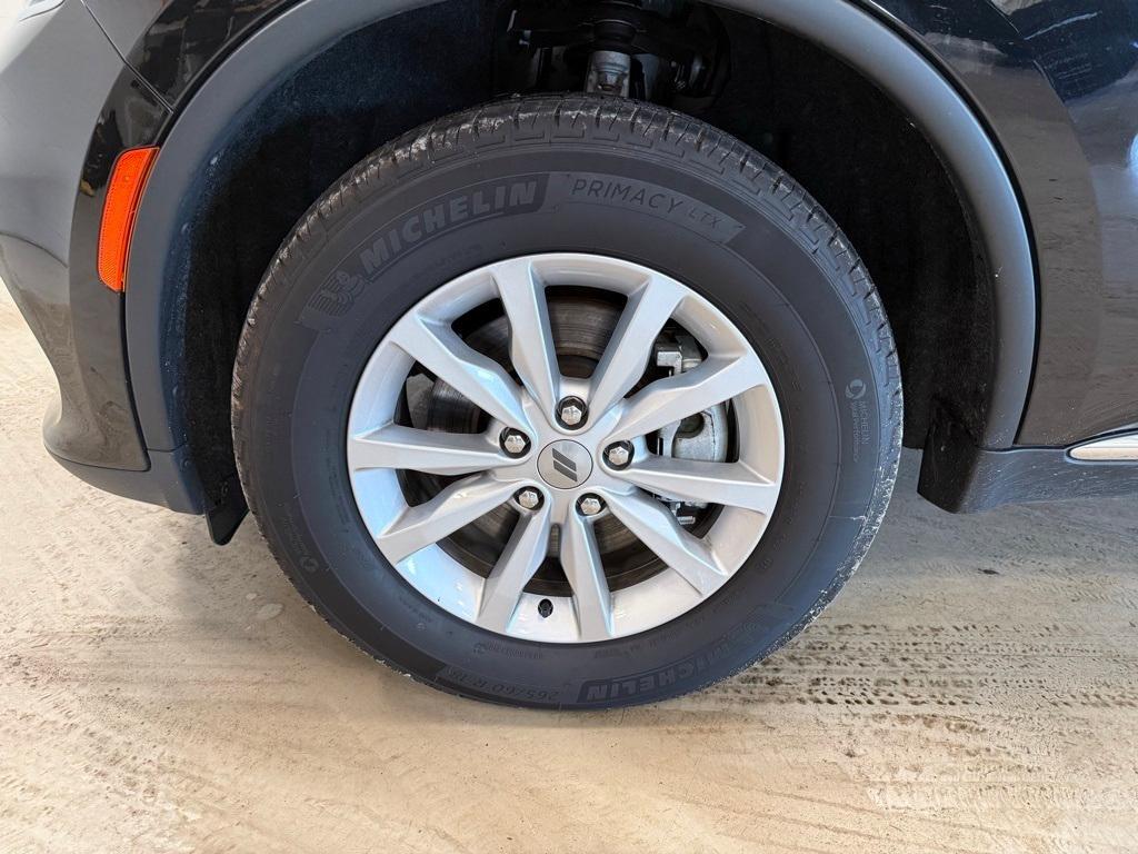 used 2024 Dodge Durango car