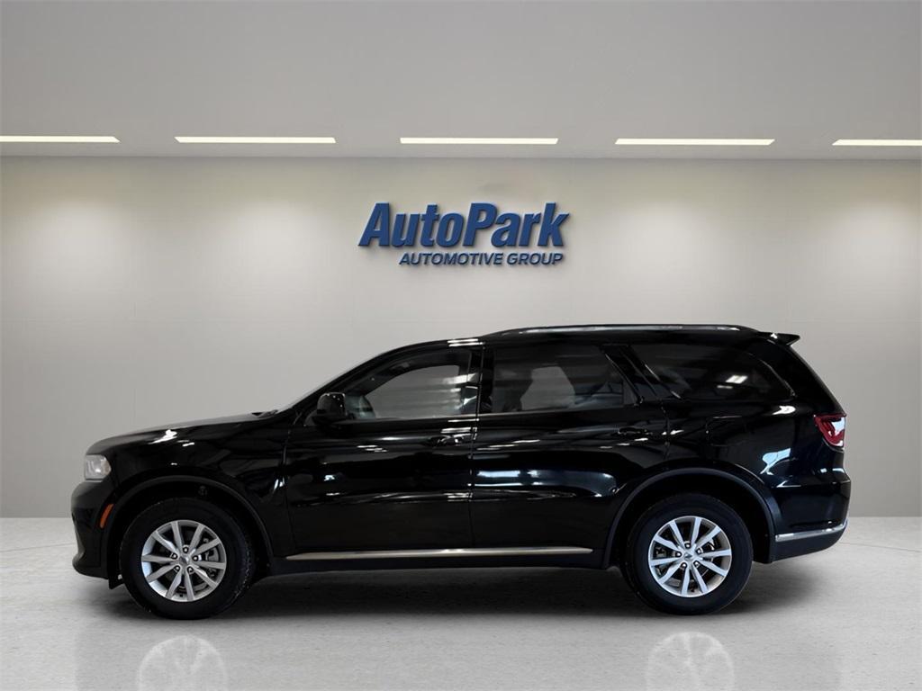 used 2024 Dodge Durango car