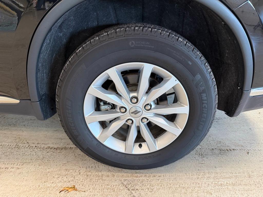 used 2024 Dodge Durango car