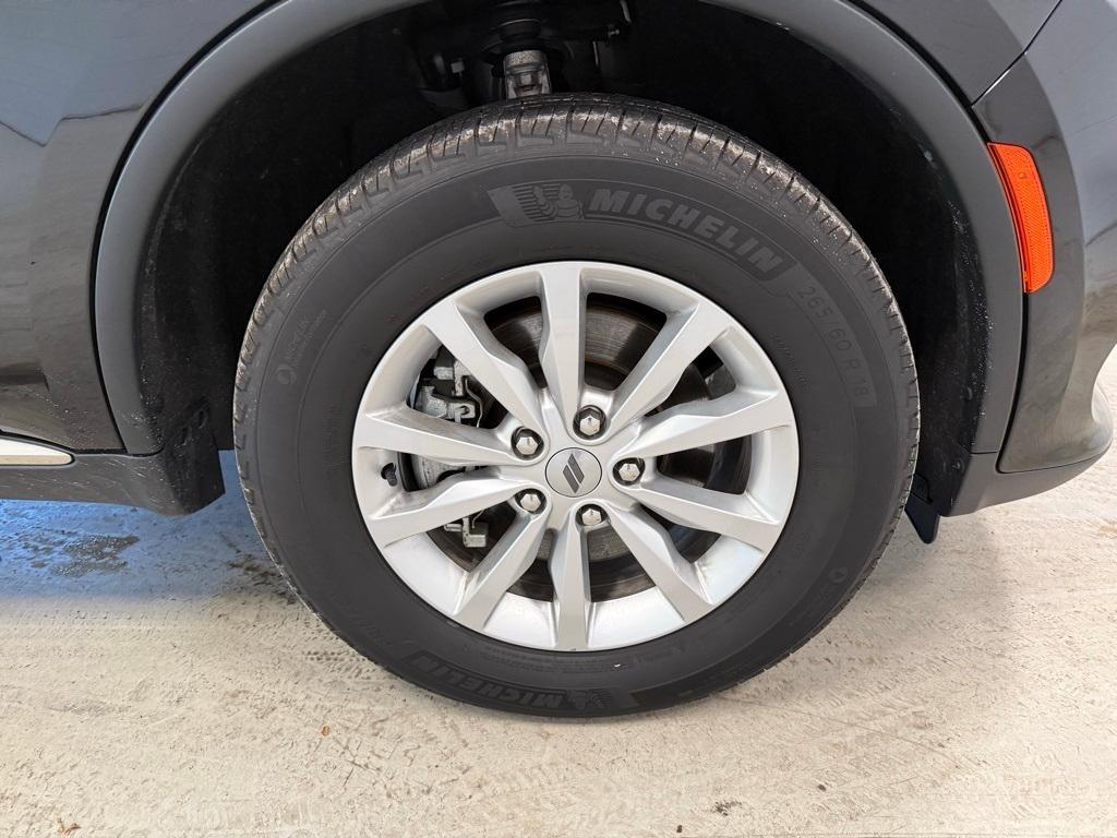 used 2024 Dodge Durango car