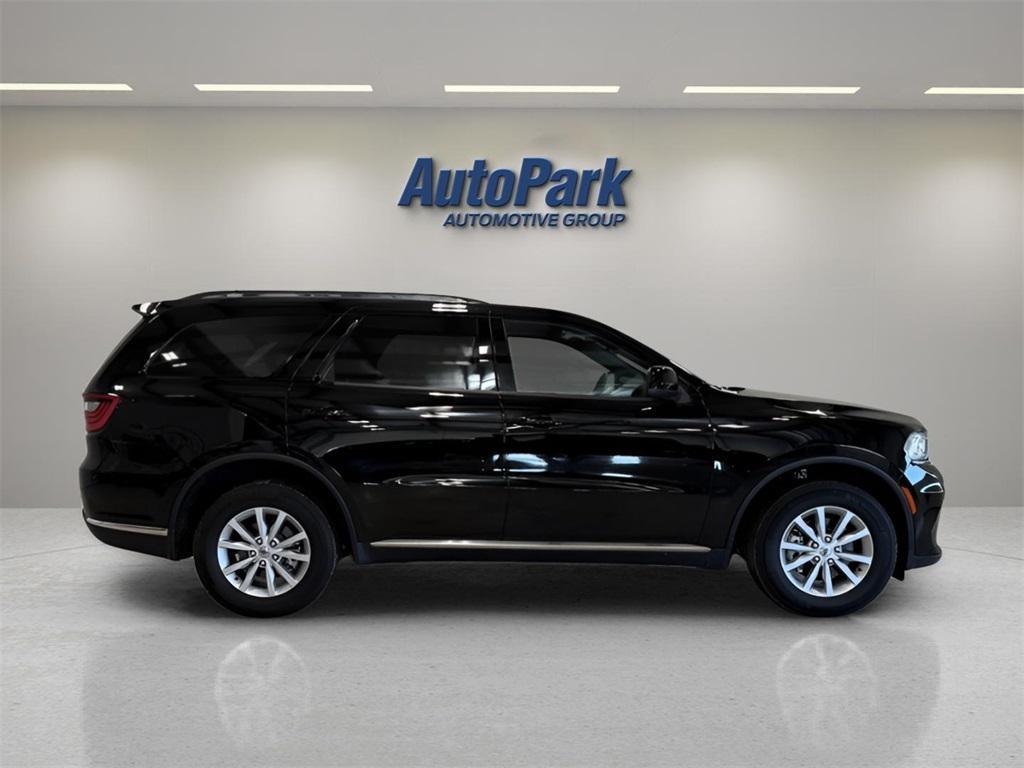 used 2024 Dodge Durango car